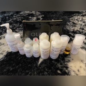 Olaplex bundle Set no. 1, 2, 3, 4, 5, 6, 7, 8 and 4 in 1